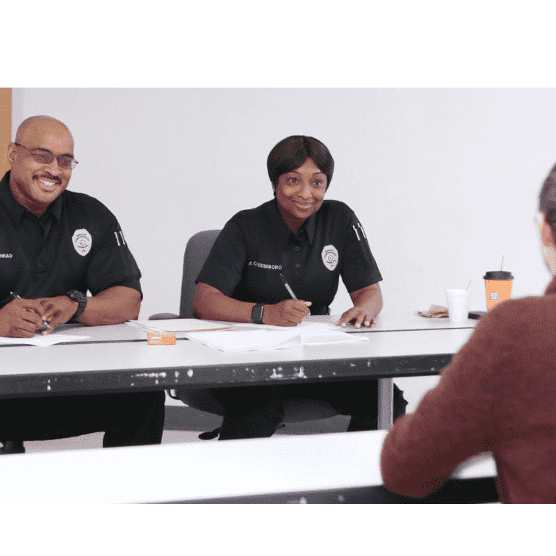 Sworn Careers Hampton Roads Regional Jail