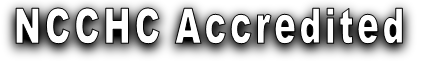 NCCHC Accredited