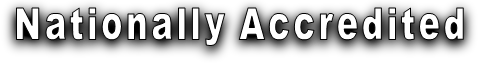 Nationally Accredited