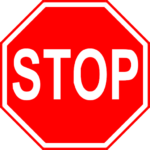 STOP-SIGN